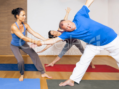 Yoga Exercise