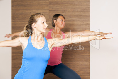 Yoga Exercise