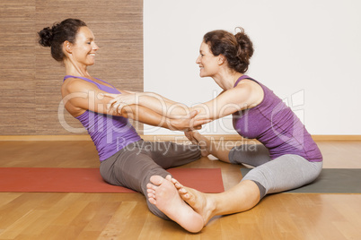 Yoga Exercise