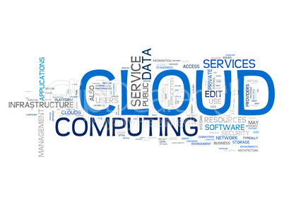 cloud computing text cloud