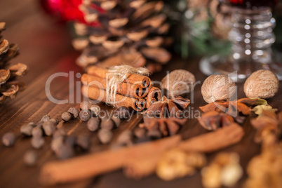 Different Kinds of Spices