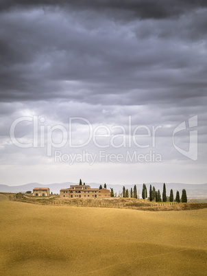 Tuscany Landscape