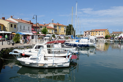 Novigrad, Istrien, Kroatien