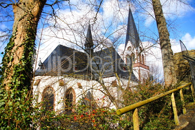 Kirche von Kastellaun