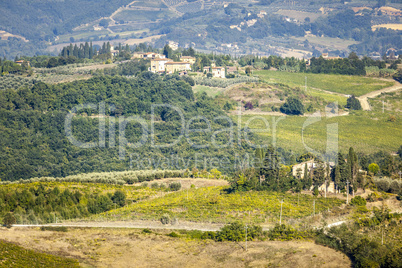 Italy scenery