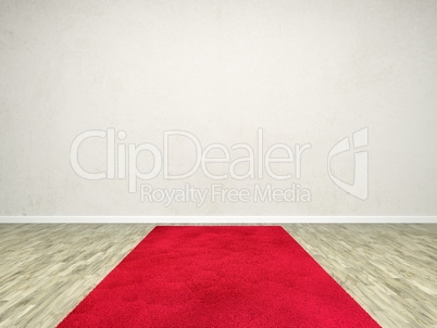 red carpet room