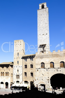 San Gimignano Italy