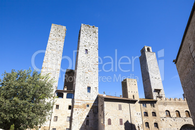 San Gimignano Italy