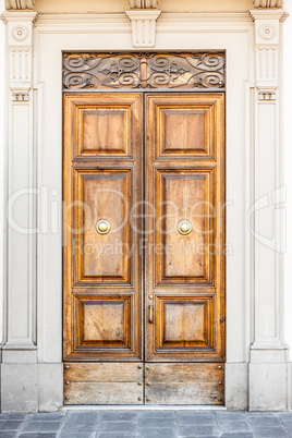 door florence