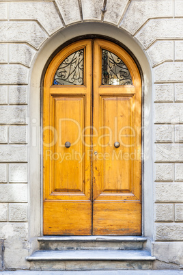 door florence