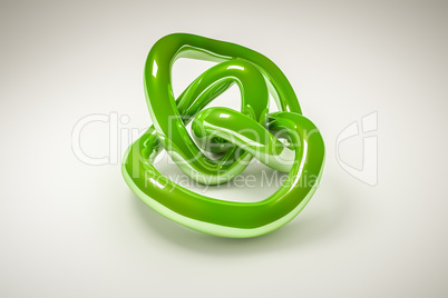 green knot