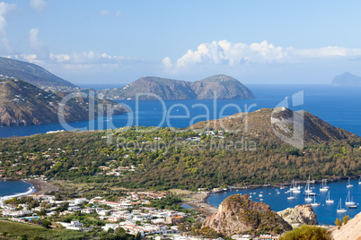 Lipari Islands