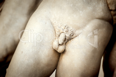 penis sculpture