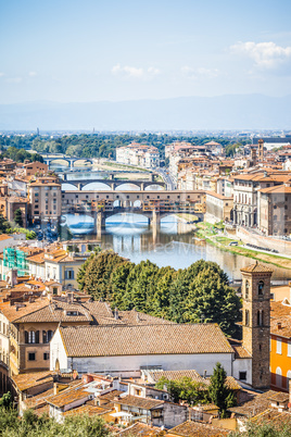 Ponte Vecchio Florence Italy