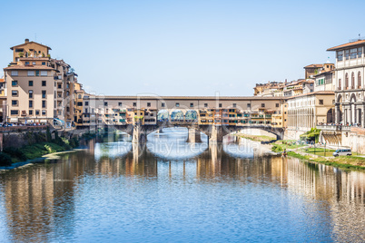 Ponte Vecchio Florence Italy