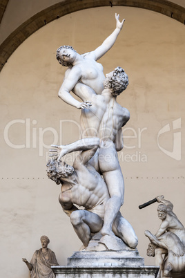 Rape of the Sabine Women