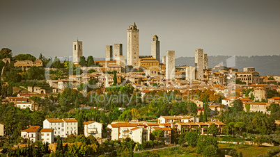 San Gimignano Italy