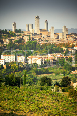 San Gimignano Italy