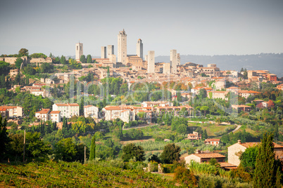 San Gimignano Italy