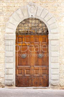 Door Siena