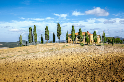 Tuscany House