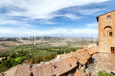 Tuscany Landscape