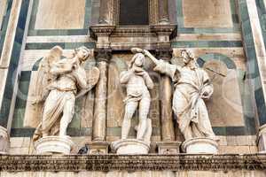 Baptism in Florence