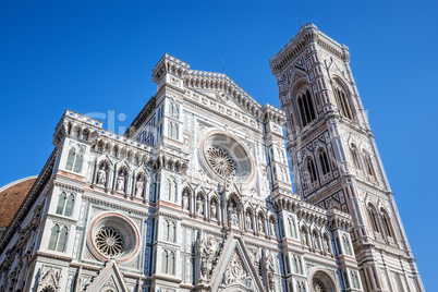 Cathedral in Florence