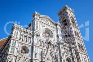 Cathedral in Florence