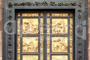 Golden Door in Florence