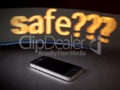 safe smart phone