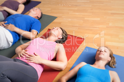 Yoga Exercise