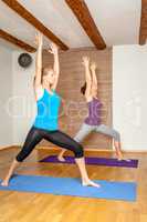 Yoga Exercise