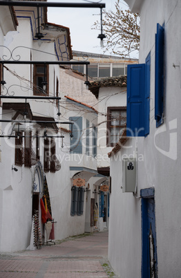 Altstadt von Kusadasi, Türkei