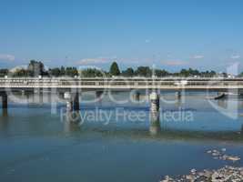 Bridge in San Mauro