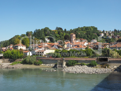 View of San Mauro