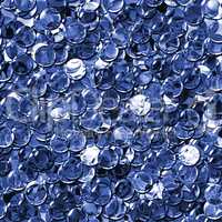 crystal balls mix transparent blue