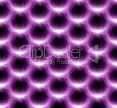 Lens Flare flower pink pattern