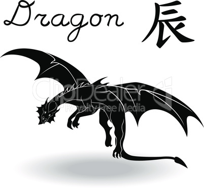 Chinese Zodiac Sign Dragon