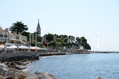 Novigrad, Istrien, Kroatien