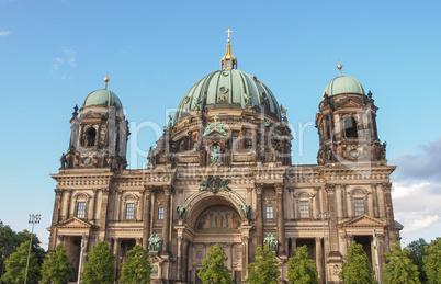 Berliner Dom in Berlin