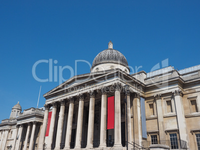 National Gallery in London National Gallery in London