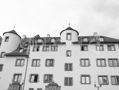 Schillerplatz, Stuttgart