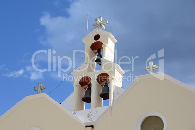 Kirche in Milatos, Kreta