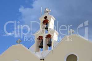 Kirche in Milatos, Kreta