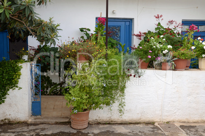 Haus in Milatos, Kreta