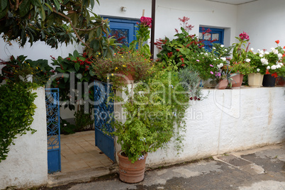 Haus in Milatos, Kreta