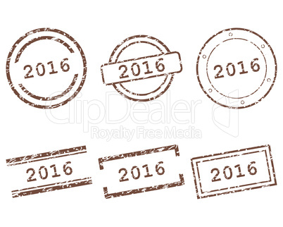 2016 Stempel