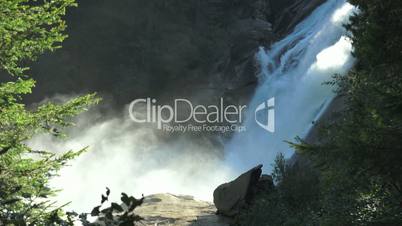 Wasserfall Krimml ZL 15