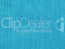 Blue fabric background